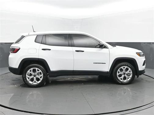 2025 Jeep Compass Sport