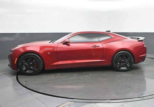 2021 Chevrolet Camaro 1LT