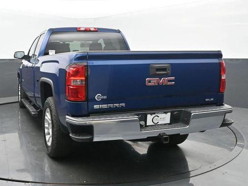 2017 GMC Sierra 1500 SLE