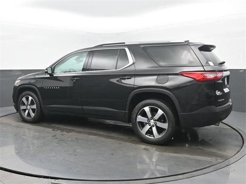 2018 Chevrolet Traverse LT Leather