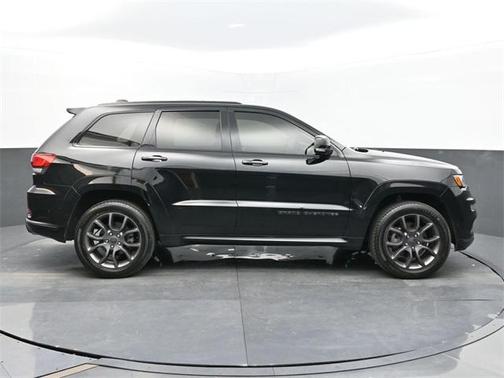 2021 Jeep Grand Cherokee High Altitude