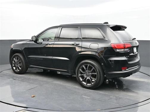 2021 Jeep Grand Cherokee High Altitude