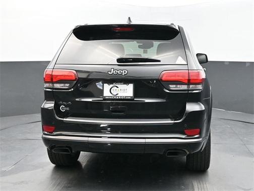 2021 Jeep Grand Cherokee High Altitude