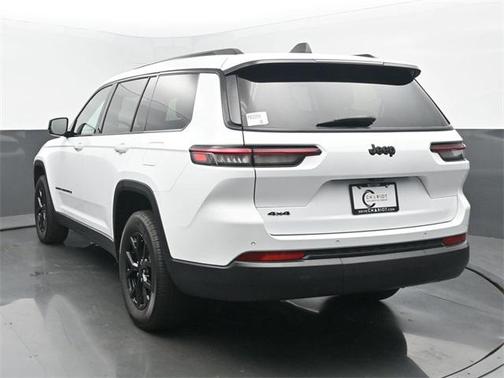 2024 Jeep Grand Cherokee L Altitude