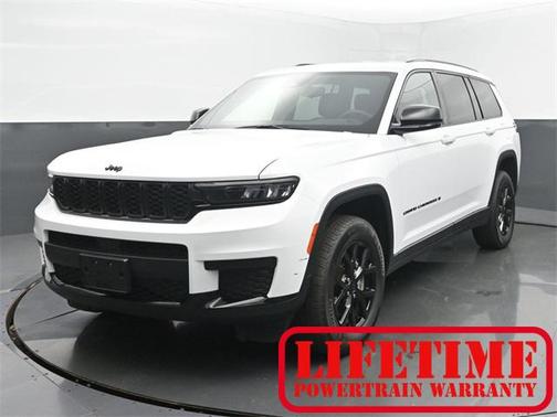 2024 Jeep Grand Cherokee L Altitude