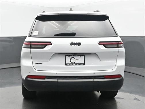 2024 Jeep Grand Cherokee L Altitude
