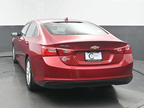 Crystal Red Tintcoat 2016 Chevrolet Malibu 1LT