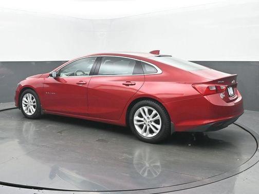 Crystal Red Tintcoat 2016 Chevrolet Malibu 1LT