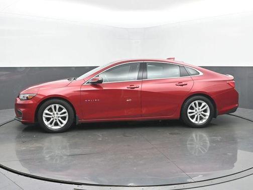 Crystal Red Tintcoat 2016 Chevrolet Malibu 1LT
