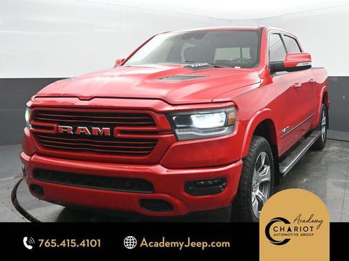 2022 RAM 1500 Laramie