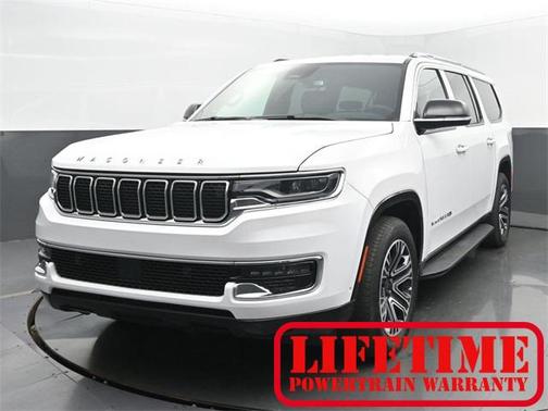 2024 Jeep Wagoneer L Series II