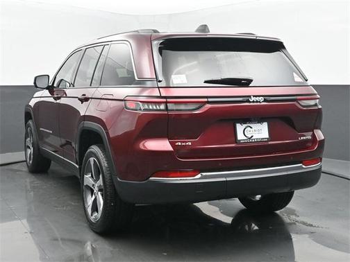 2025 Jeep Grand Cherokee Limited X