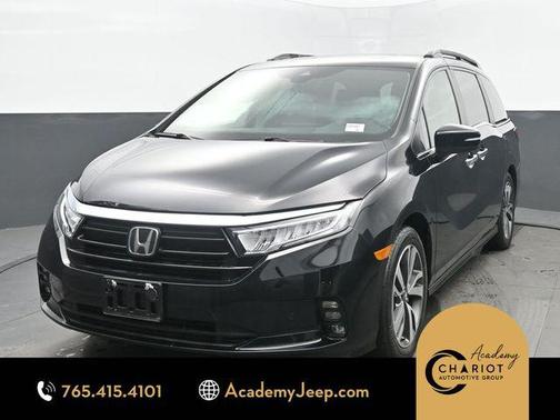 2022 Honda Odyssey Touring