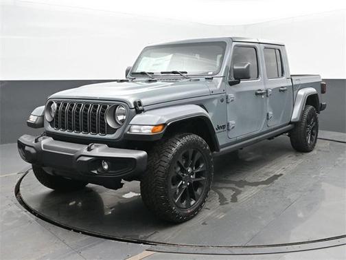 2025 Jeep Gladiator Nighthawk