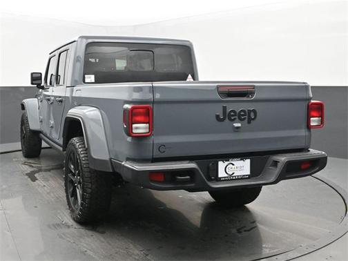 2025 Jeep Gladiator Nighthawk