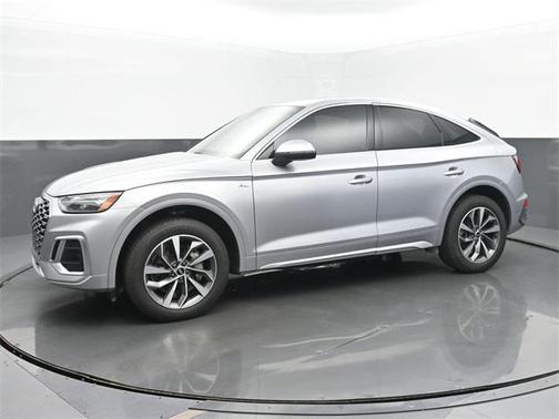 2022 Audi Q5 45 S line Premium