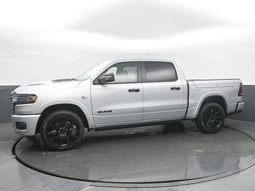 Silver Zynith 2026 RAM 1500 Laramie