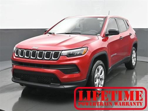 2025 Jeep Compass Sport