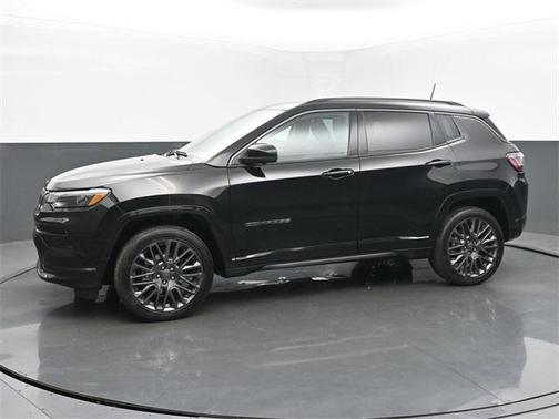 2022 Jeep Compass High Altitude