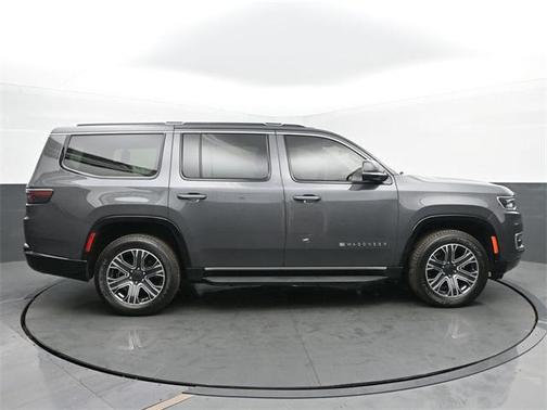 2024 Jeep Wagoneer Base