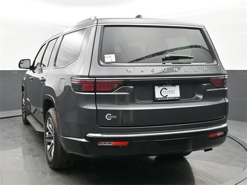 2024 Jeep Wagoneer Base