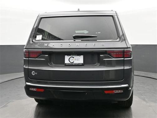 2024 Jeep Wagoneer Base