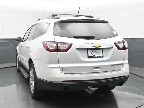 2016 Chevrolet Traverse LTZ