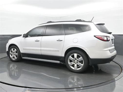 2016 Chevrolet Traverse LTZ