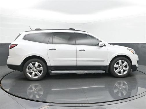 2016 Chevrolet Traverse LTZ