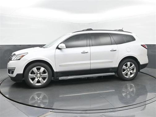 2016 Chevrolet Traverse LTZ