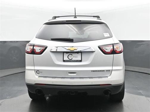 2016 Chevrolet Traverse LTZ