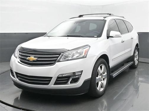 2016 Chevrolet Traverse LTZ
