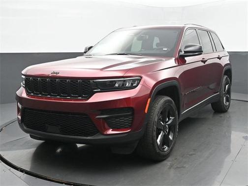 2023 Jeep Grand Cherokee Altitude