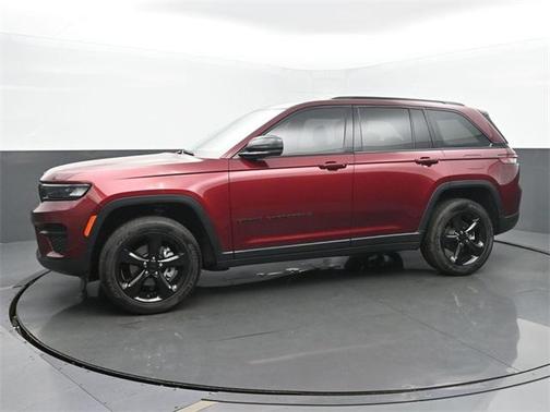 2023 Jeep Grand Cherokee Altitude