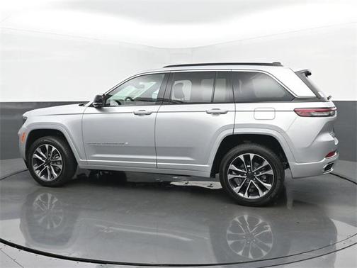 2025 Jeep Grand Cherokee Overland