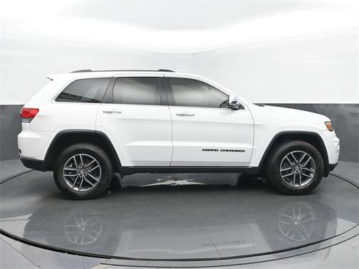2018 Jeep Grand Cherokee Limited X
