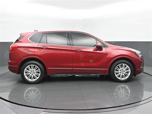 2017 Buick Envision Preferred