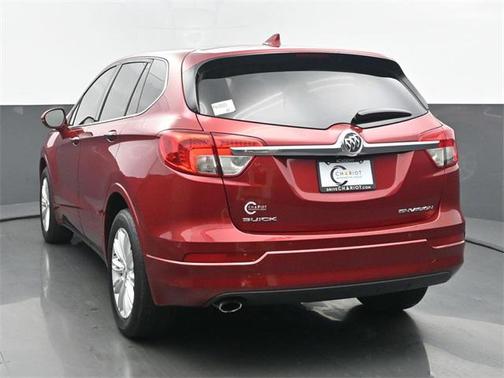 2017 Buick Envision Preferred
