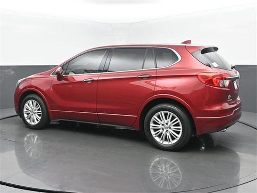 2017 Buick Envision Preferred