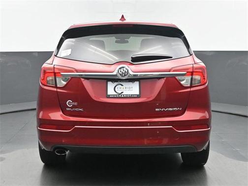 2017 Buick Envision Preferred