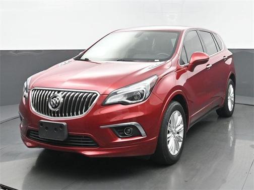 2017 Buick Envision Preferred
