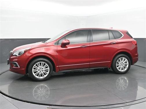 2017 Buick Envision Preferred