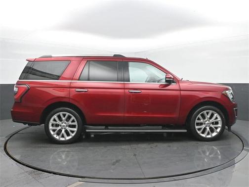 2018 Ford Expedition Limited