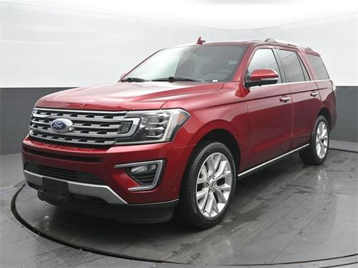 2018 Ford Expedition Limited