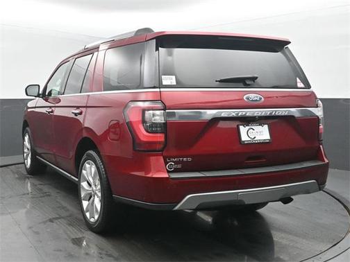 2018 Ford Expedition Limited