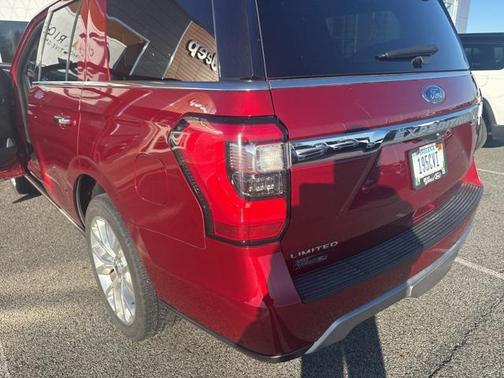 2018 Ford Expedition Limited