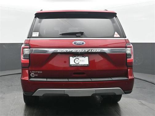 2018 Ford Expedition Limited