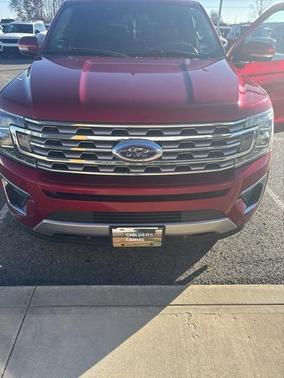 2018 Ford Expedition Limited