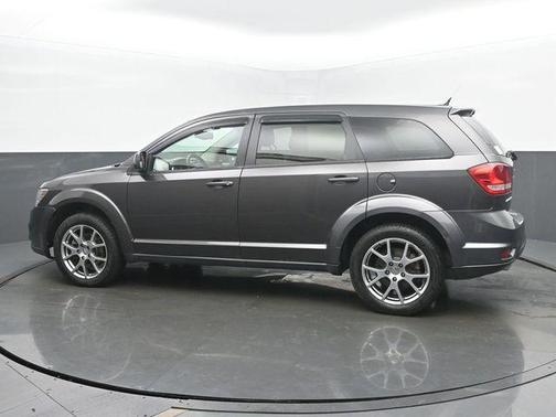 Granite Crystal Metallic Clearcoat 2016 Dodge Journey R/T
