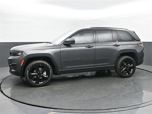 2025 Jeep Grand Cherokee Limited X